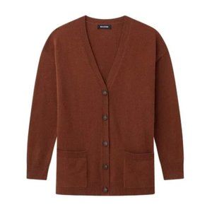 Naadam Cashmere Boyfriend Cardigan